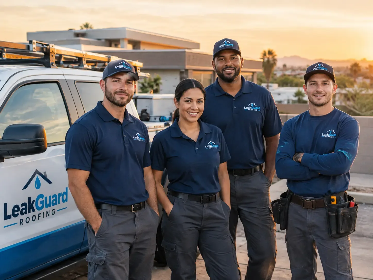 Flat Roof Leak Repair company in Buena Vista, VA